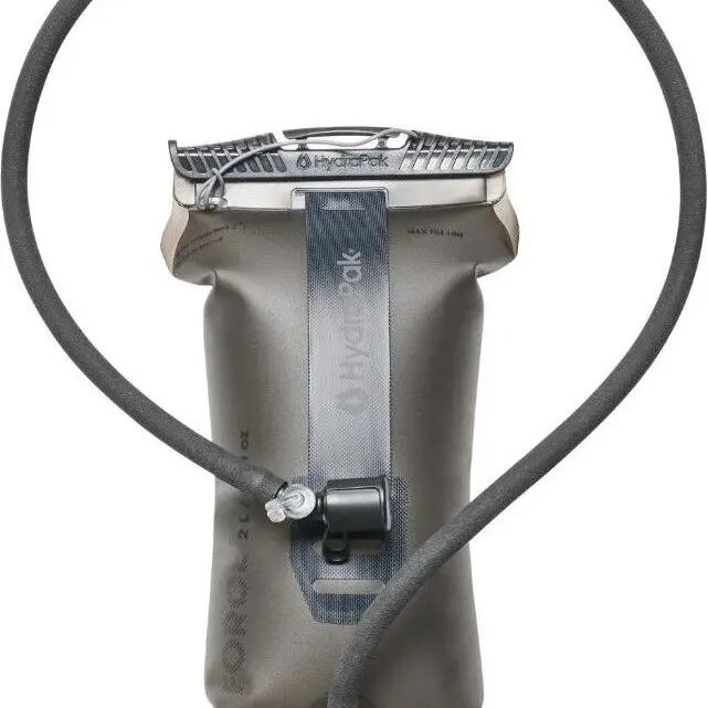 Hydrapak Force 2L Grey Water Pouch