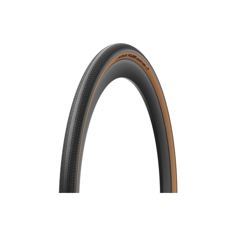 Anvelopă bicicletă Michelin Power Adventure 700x36 Tubeless Ready