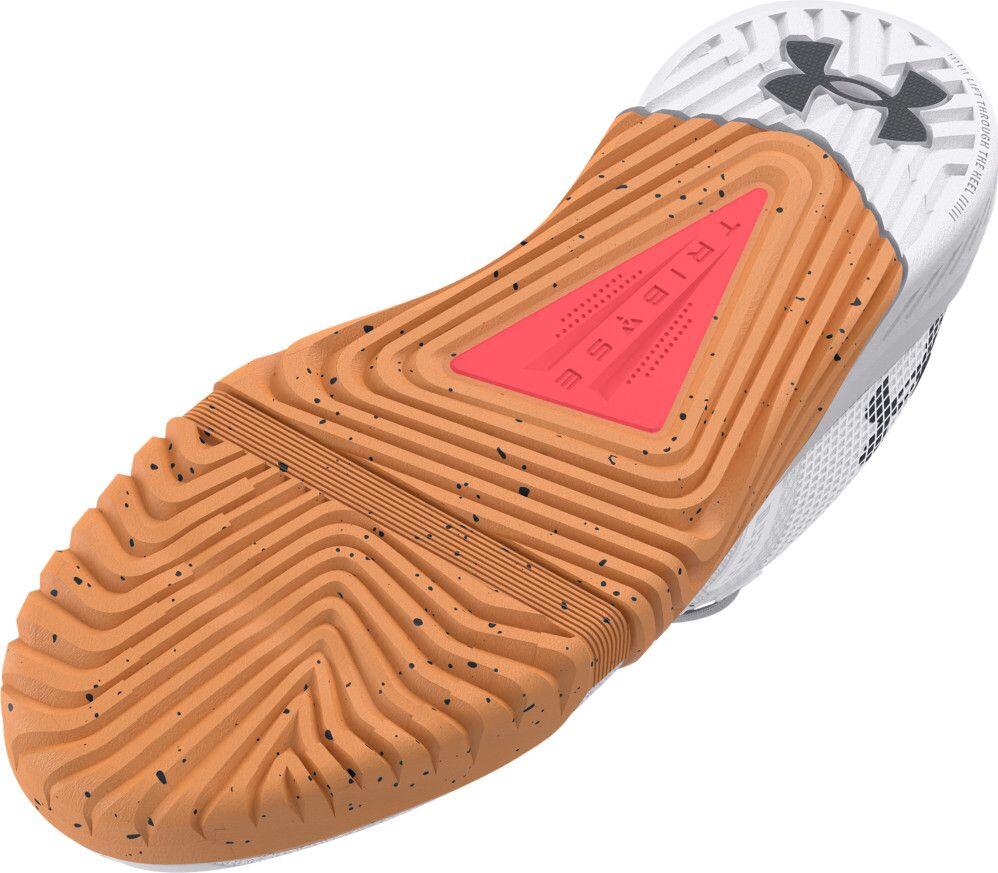 Under Armour Reign 6 Trainingsschuhe Weiß Herren 4/7