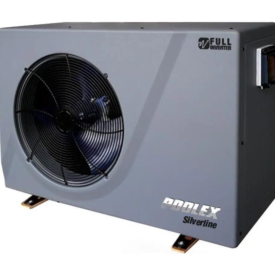 Poolex Silverline Fi Full Inverter WiFi Heat Pump for Swimming Pool Silverline