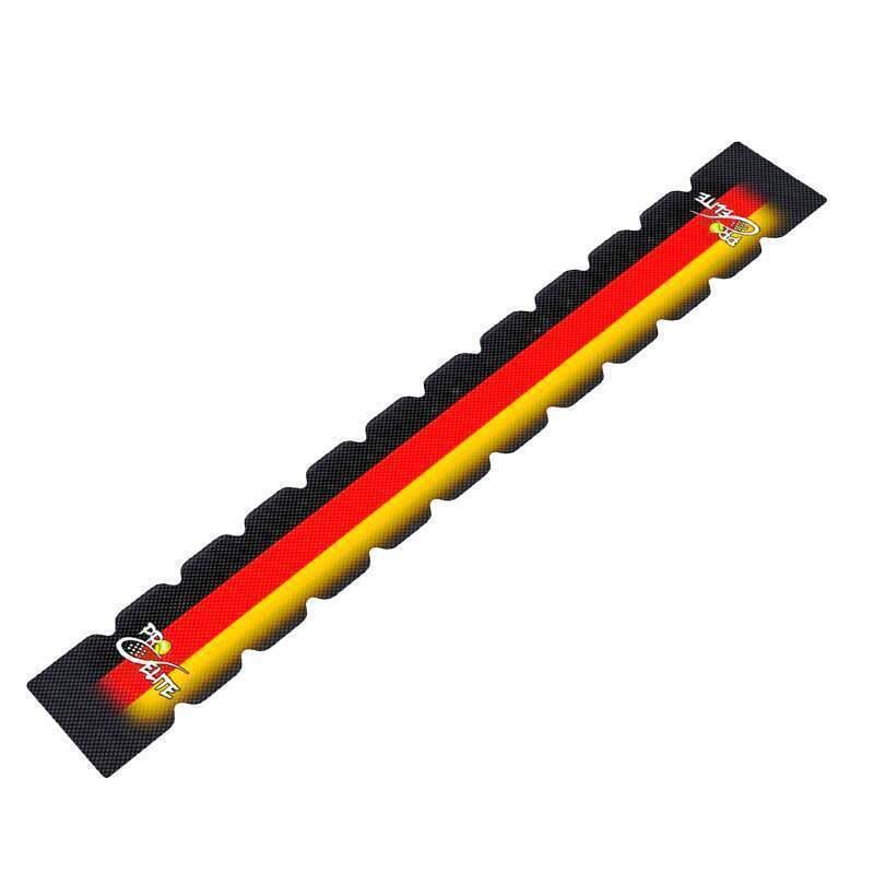PROTECTOR DENTADO PARA PALA DE PADEL BANDERA ALEMANIA 3/5