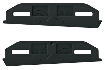 SKS Mudrocker Rahmenadapter Rear  gummierte Auflage für Höhenverstellung des...
