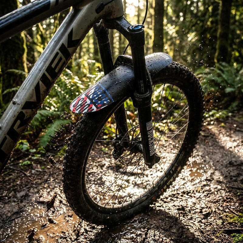 RockShox MTB fender - protecție pentru furcă