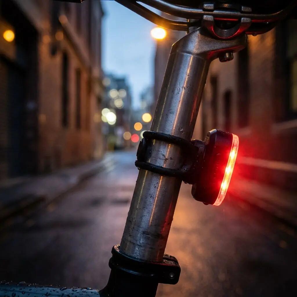 Knog Sangles pour Blinder-Blinder et Mini-Blinder V >32 mm, noires 2/3