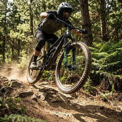 Rockshox lyrik ultimate rc2 verende voorvork 27,5" boost 150 mm