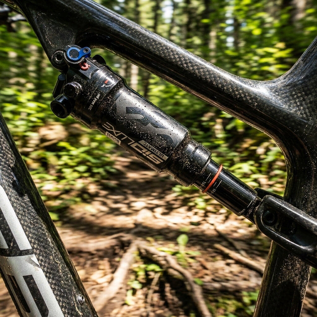 ROCKSHOX SIDLuxe Ultimate 2P Hinterdämpfer 185 x 50 mm 2/3