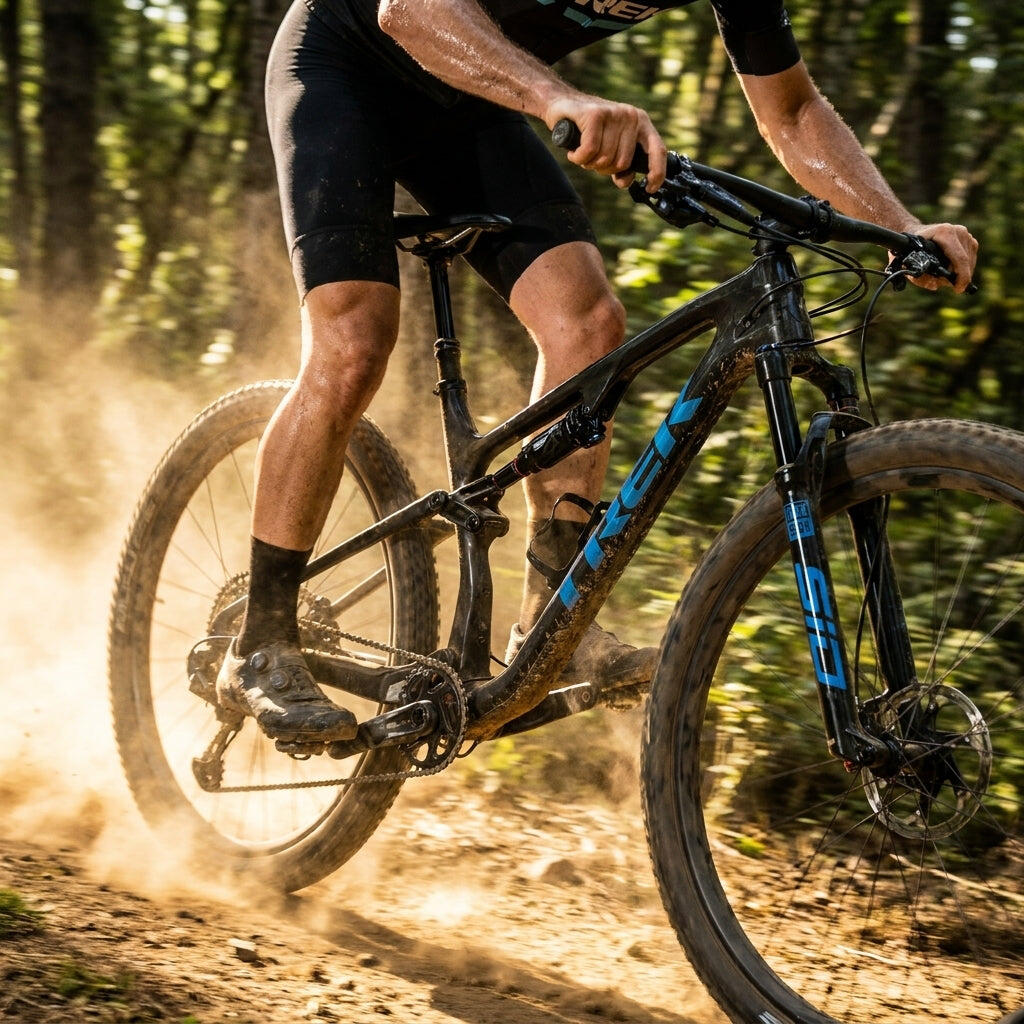 ROCKSHOX SIDLuxe Ultimate 3P Hinterdämpfer 145 x 30 mm 2/3