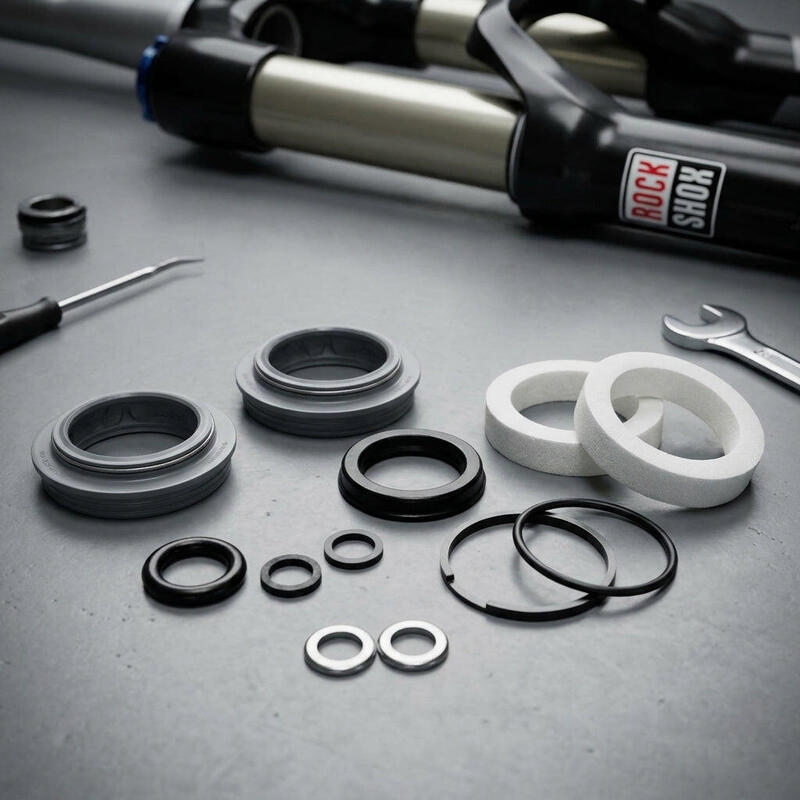 RockShox AM fork service kit basic - Recon Silver Coil (2012)