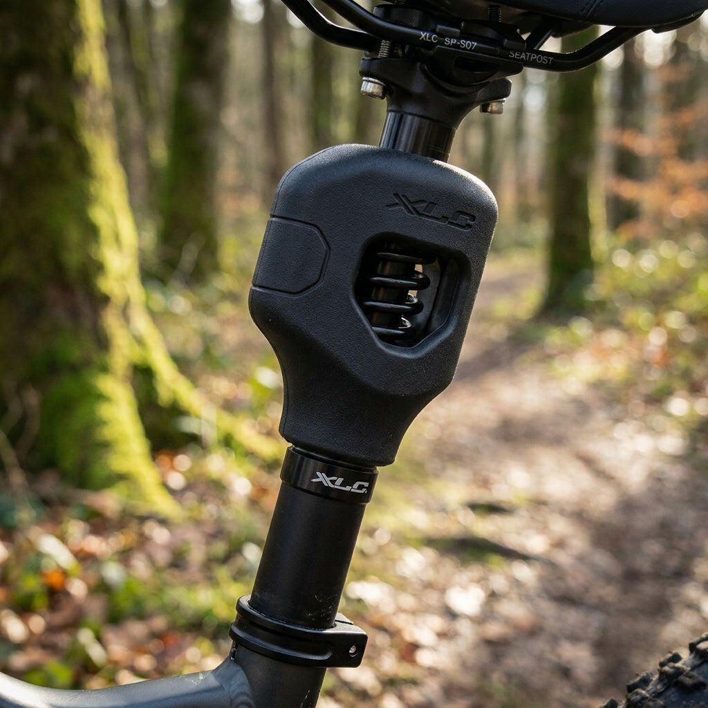 XLC Protège-doigts pour SP-S07 SP-X17 noir 2/3