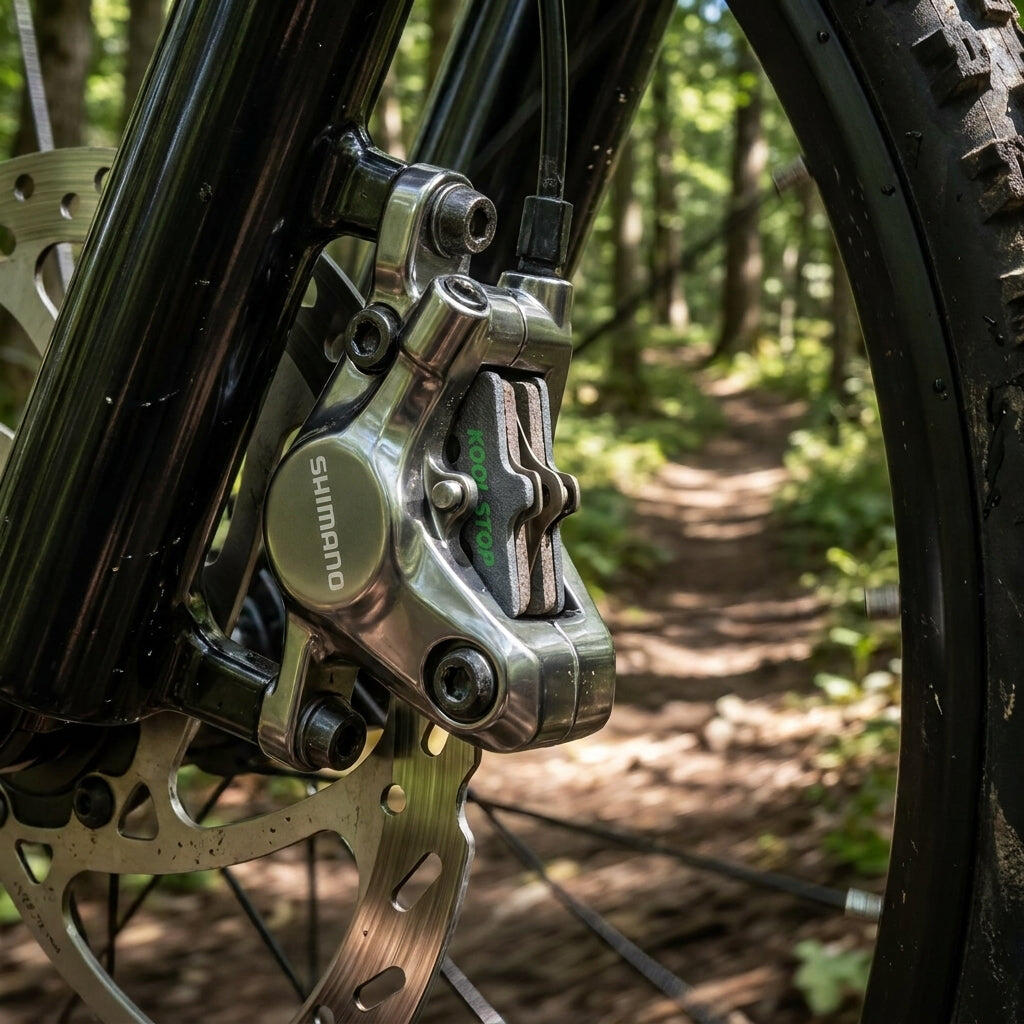 Pastilla de freno e-bike - XT, XTR 2/2