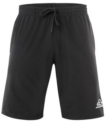 Bermuda Acerbis Balder Noir pour Homme - Taille XS