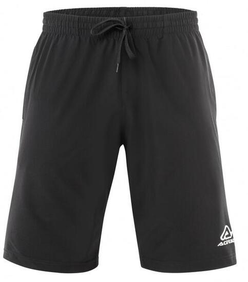 Bermuda Acerbis Balder Noir pour Homme - Taille XS