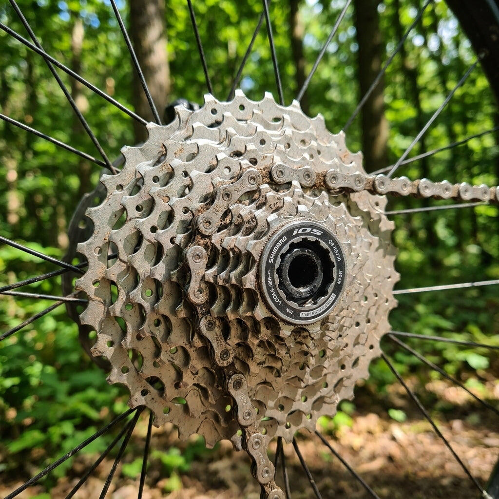 Cassette Shimano CS-HG710 12V 2/3