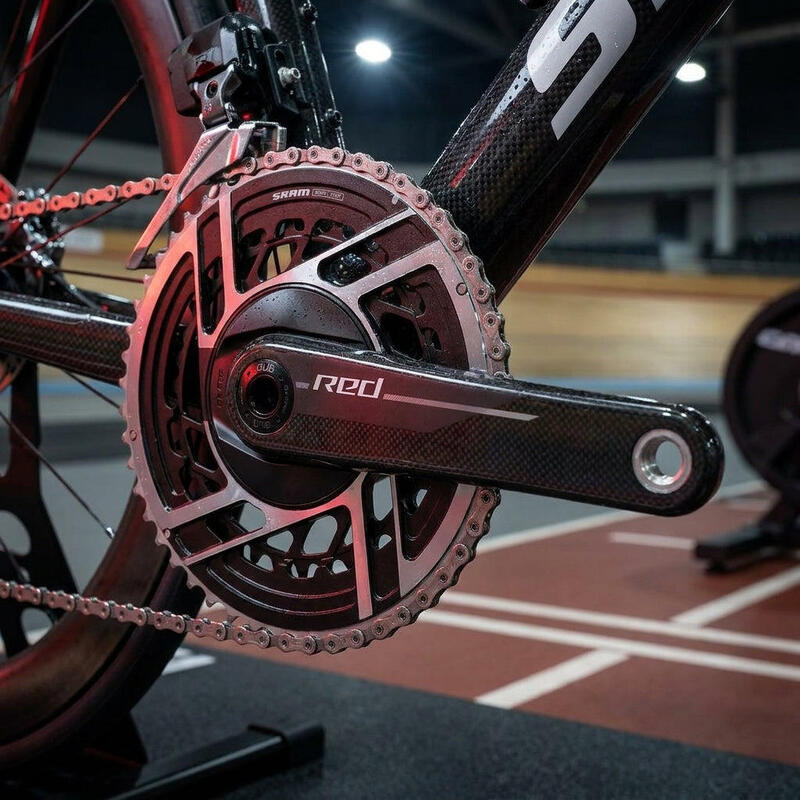 Sram Crankset Red E1 Black