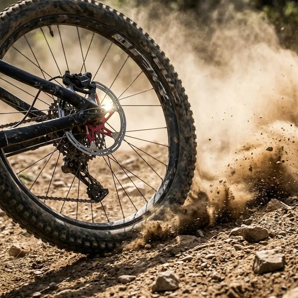 Scheibenbremsbelag Sinter 016 Hope organisch, MTB Standard, rot, 25 Stück 2/3