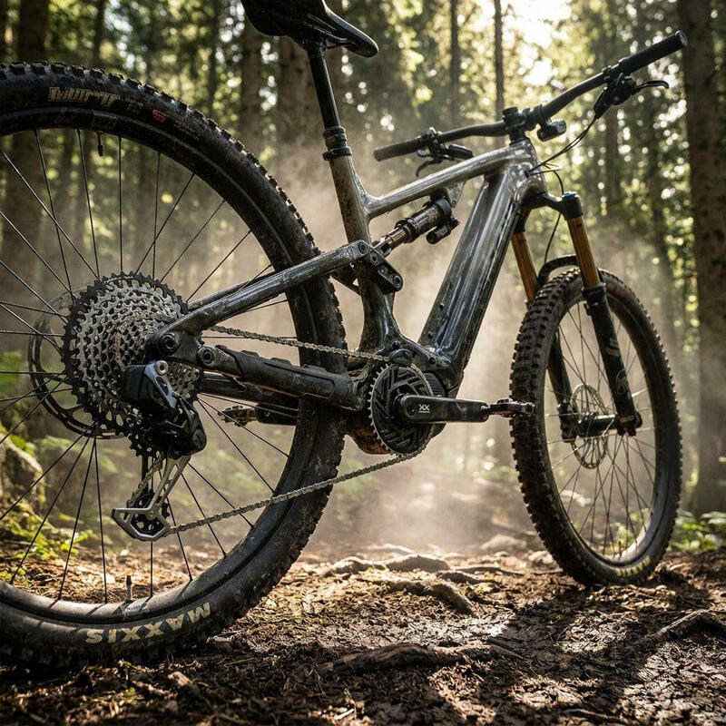 SRAM XX Eagle AXS set transmisie e-bike 36T (10-52)