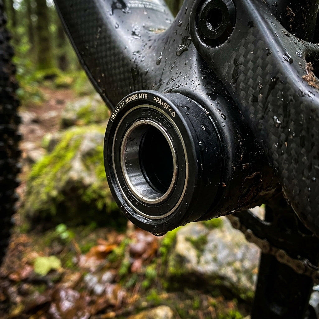 SRAM Binnenlager GXP Team PressFit MTB BB104.5, 00.6415.033.060 2/3