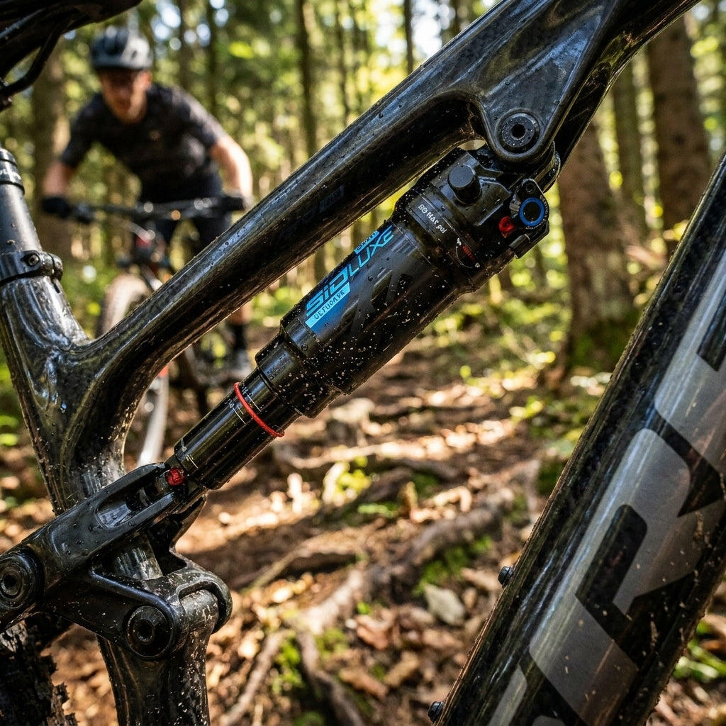 ROCKSHOX Sidluxe Ultimate 3P rear shock 170 x 32.5 mm