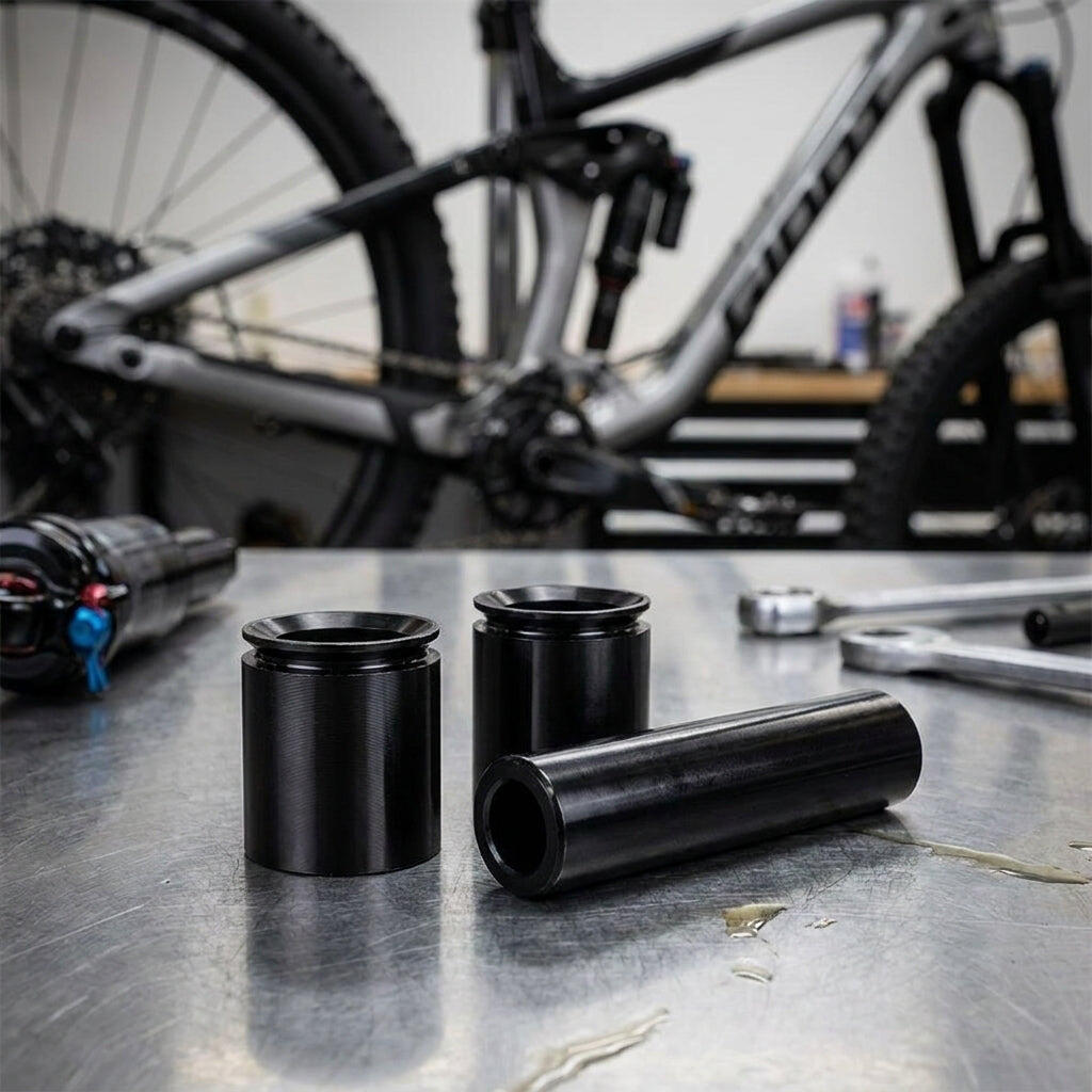 Kit de fixation RearShock RockShox 3 pièces 1/2" 8x55.0, standard 2/3