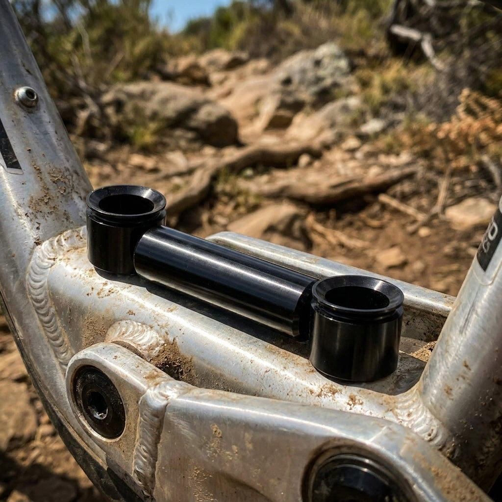 RearShock montagemateriaal RockShox 3-delig 1/2" 8x40.0, Standaard 2/2
