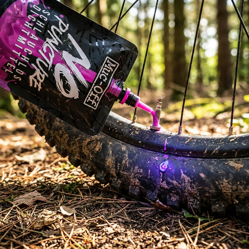 Muc-Off No Puncture Hassle 140 ml 2/3