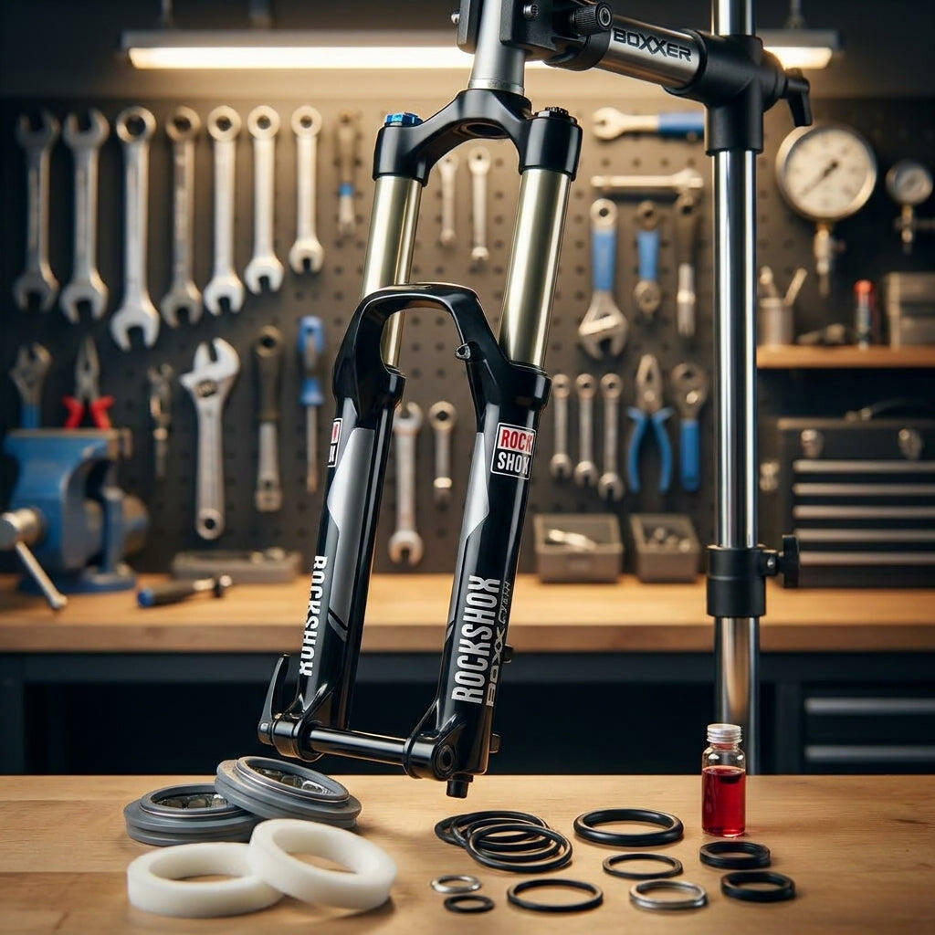 Gabelgelenksätze Rockshox Revelation 3/3