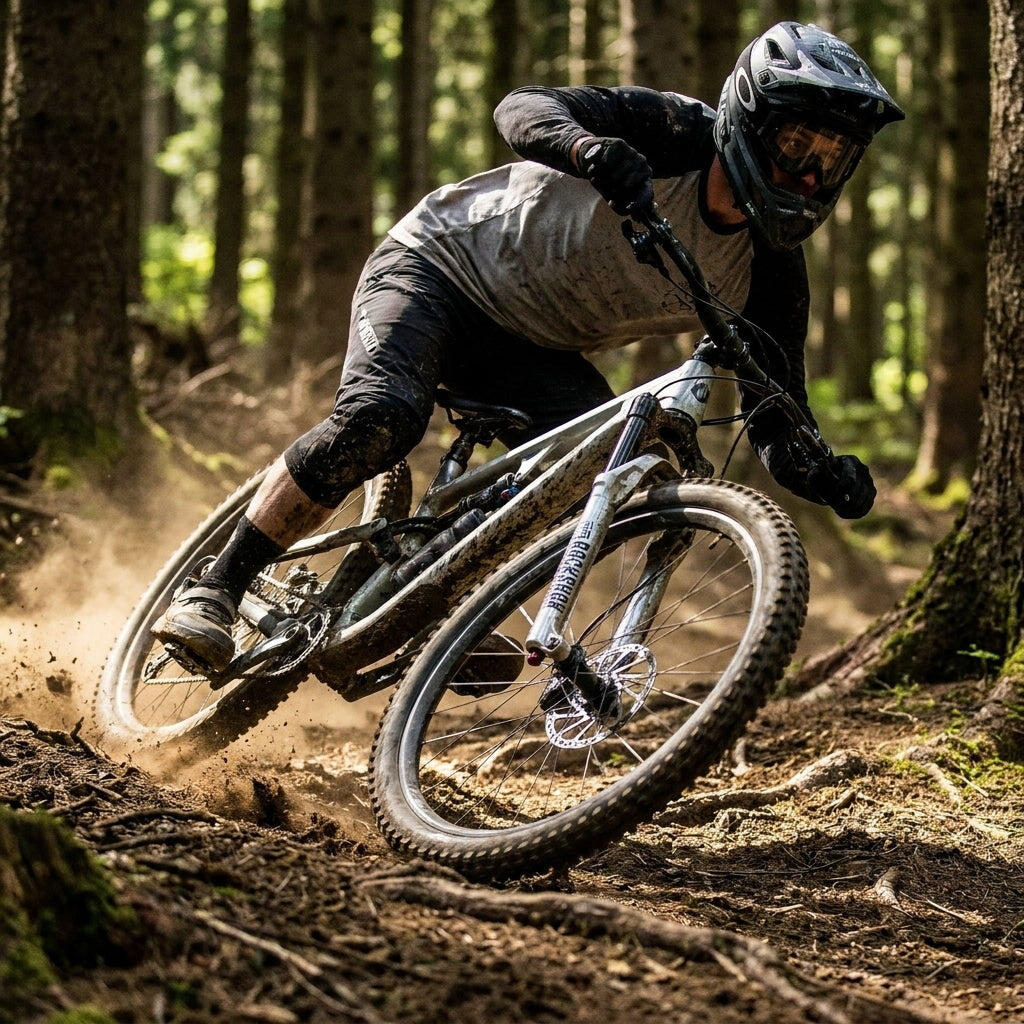 Rockshox Air Spring Upgrade Kit RS DebonAir+ Butter Cup 130mm PIKE C1+ 2023+ 2/3