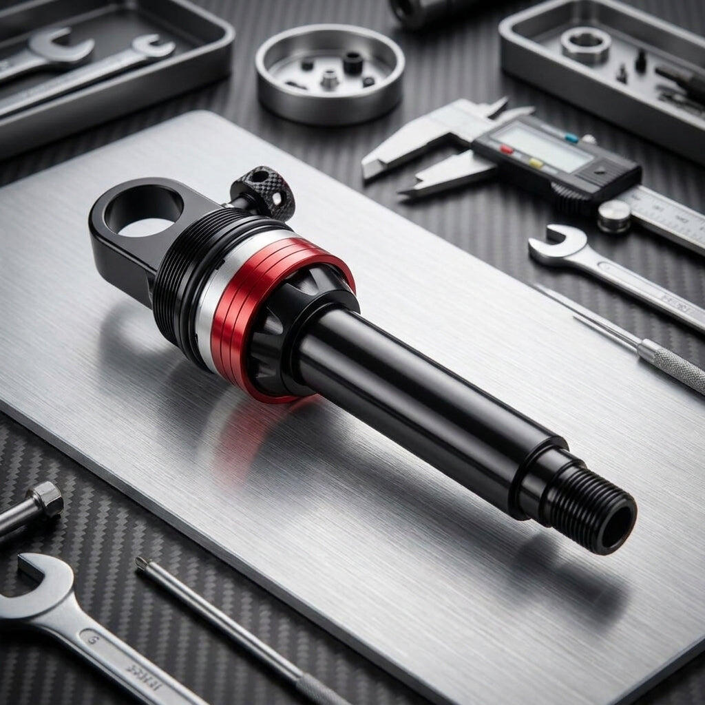 ROCKSHOX Dämpferwelle RS 37,5-45mm 2/2