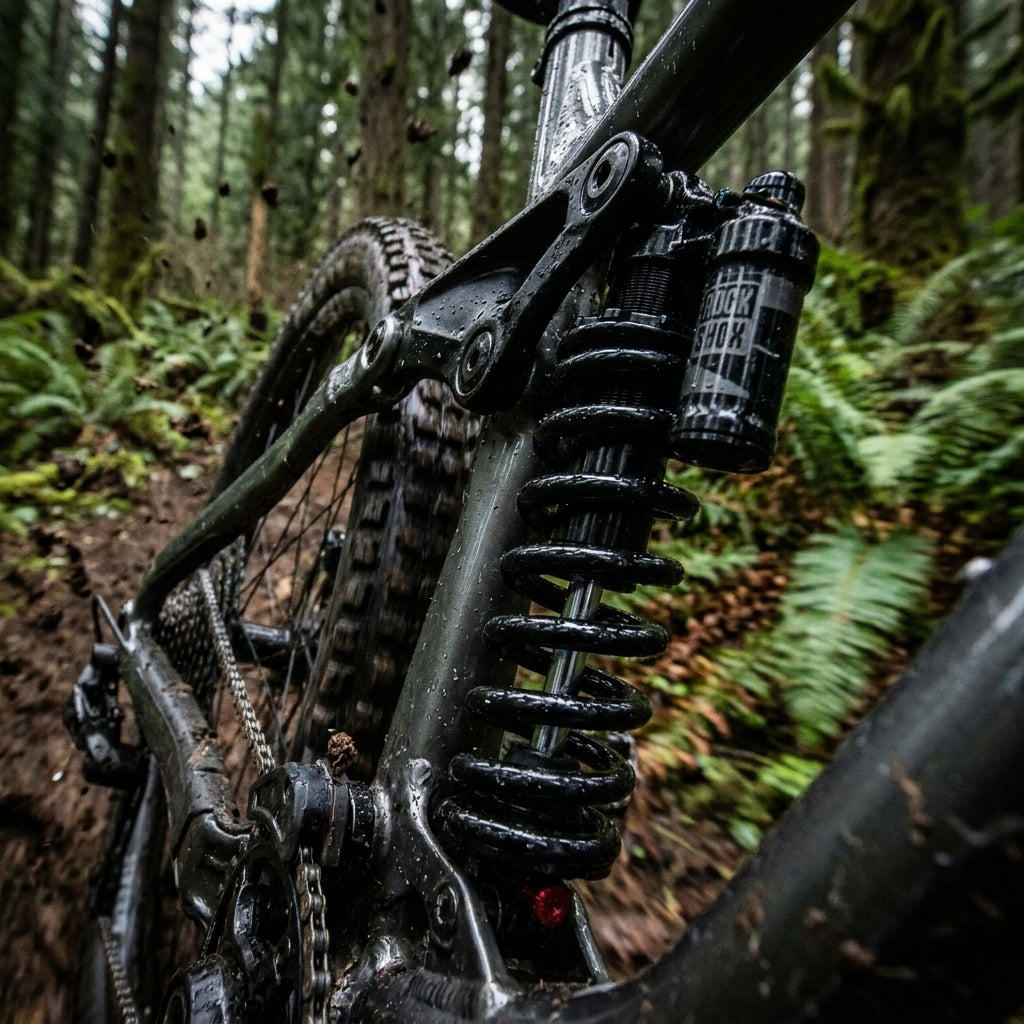 Rockshox Spring Vivid/Kage spring grey