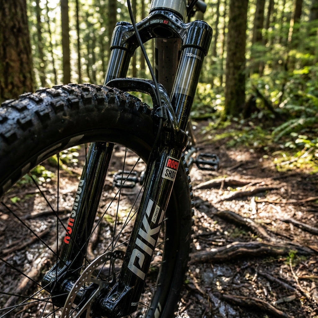 Rockshox Pike Ultimate RC2 27,5