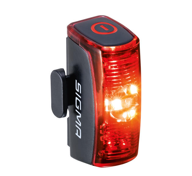 Sigma Infinity USB Rücklicht LED mit 16 Stunden Laufzeit 7/7