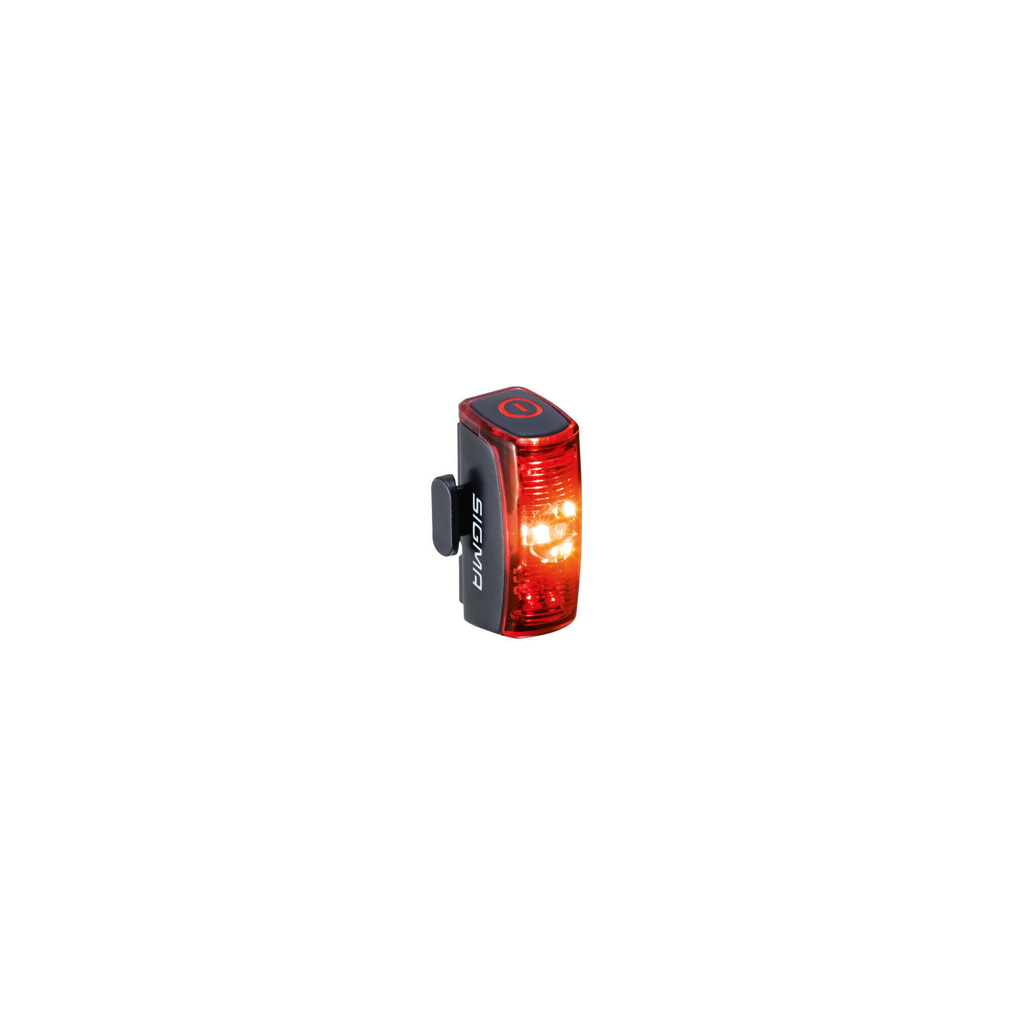 Hátsó USB világítás