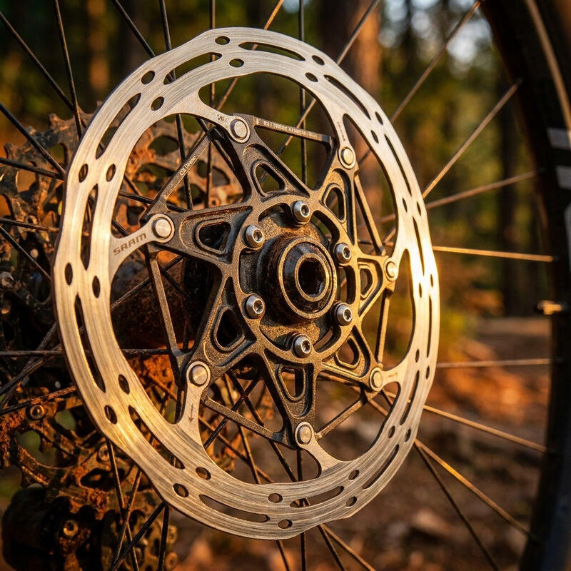 Sram Rotor Centerline X