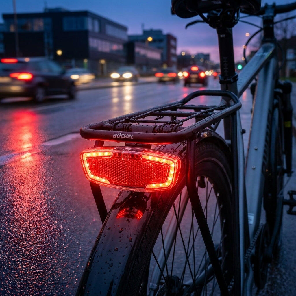 Lampa tylna Wing Buchel, na bagażnik 3/3
