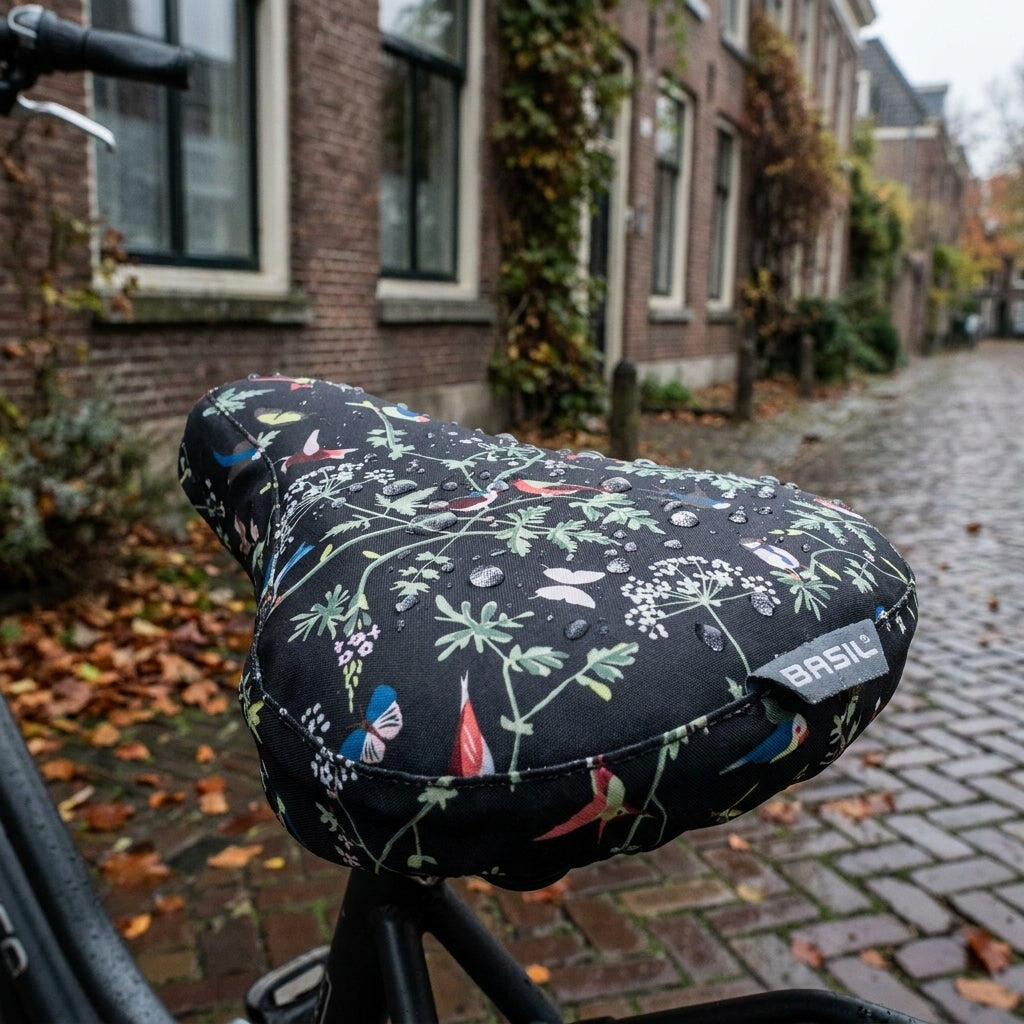 Couvre-selle Imperméable Basil Wanderlust