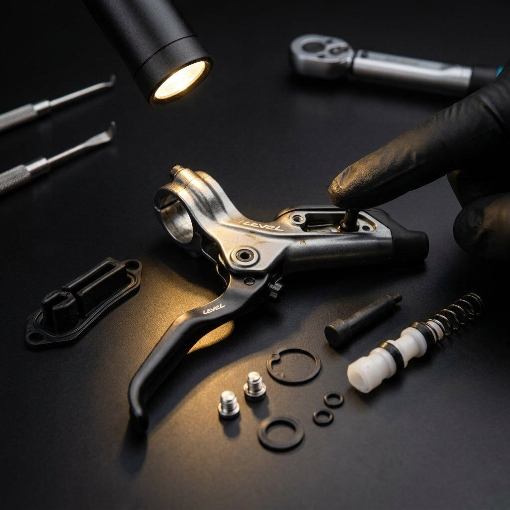 SRAM Kit de service pour levier de frein Ultim/TLM/TL 11.5018.005.011 Qté 1 2/3