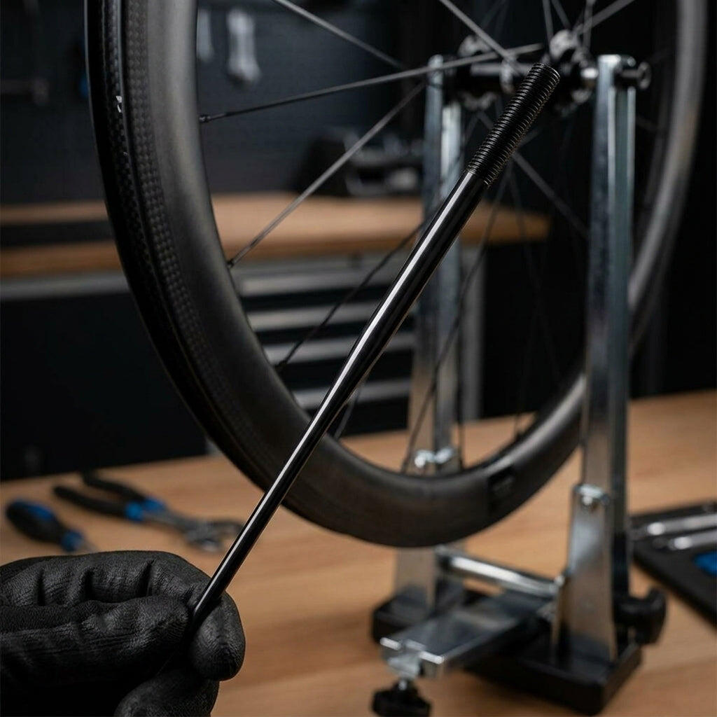 DT SWISS Messerpeichen Dt Revolite® 2.0X1.3X284Mm Kart.20 St. Schwarz, J-Bend... 2/2