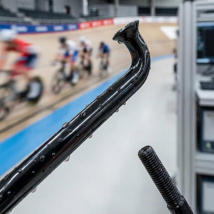DT SWISS Messerpeichen Dt Revolite® 2.0X1.3X288Mm Kart.20 St. Schwarz, J-Bend...