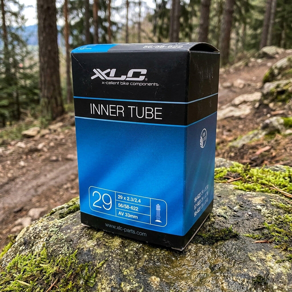 Fahrradschlauch XLC 29x3.00-3.50 2/2