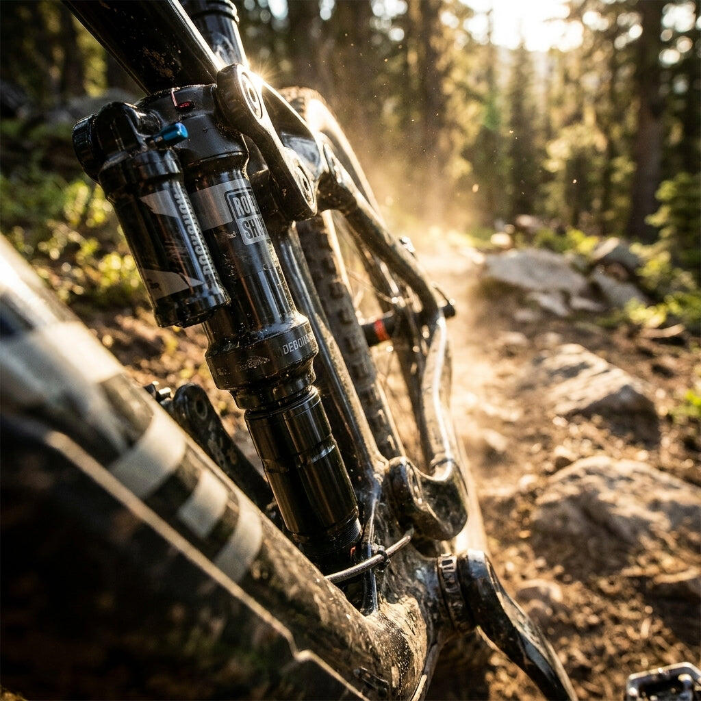 RockShox Air Can Upgrade Kit DebonAir184x44-B1(Monarch2014+/RT32013+) 2/3