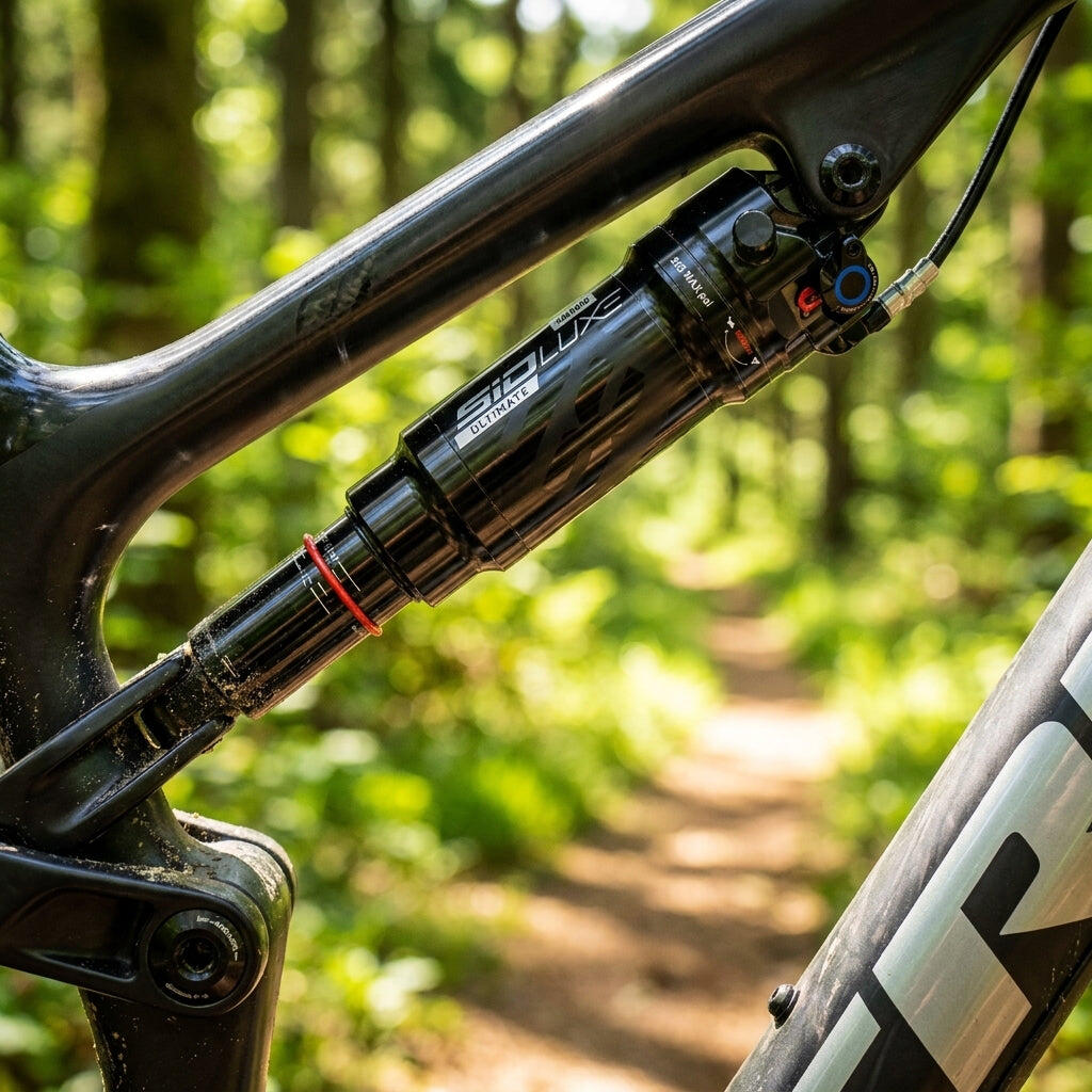 ROCKSHOX SIDLuxe Ultimate 3P Rear Shock 170 x 27.5mm