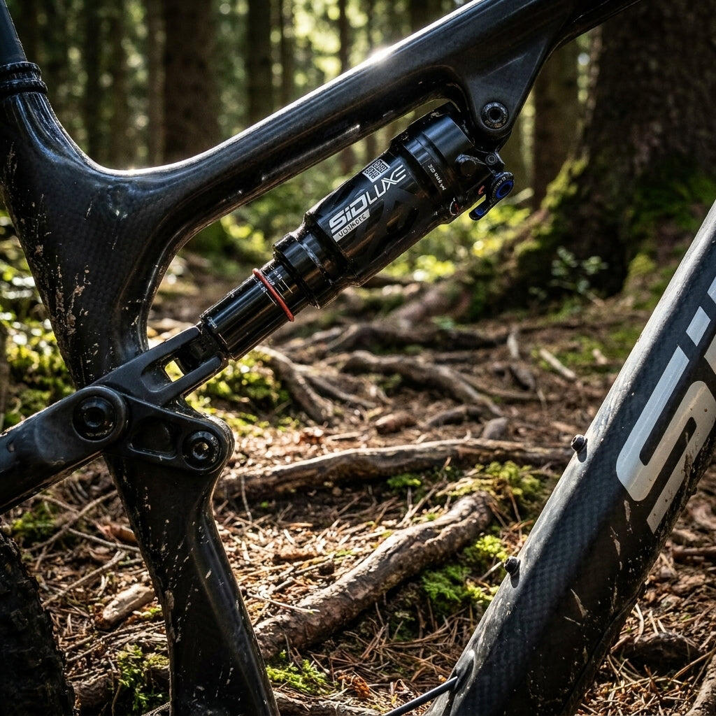 ROCKSHOX SIDLuxe Ultimate 2P Rear Shock 170 x 27.5mm