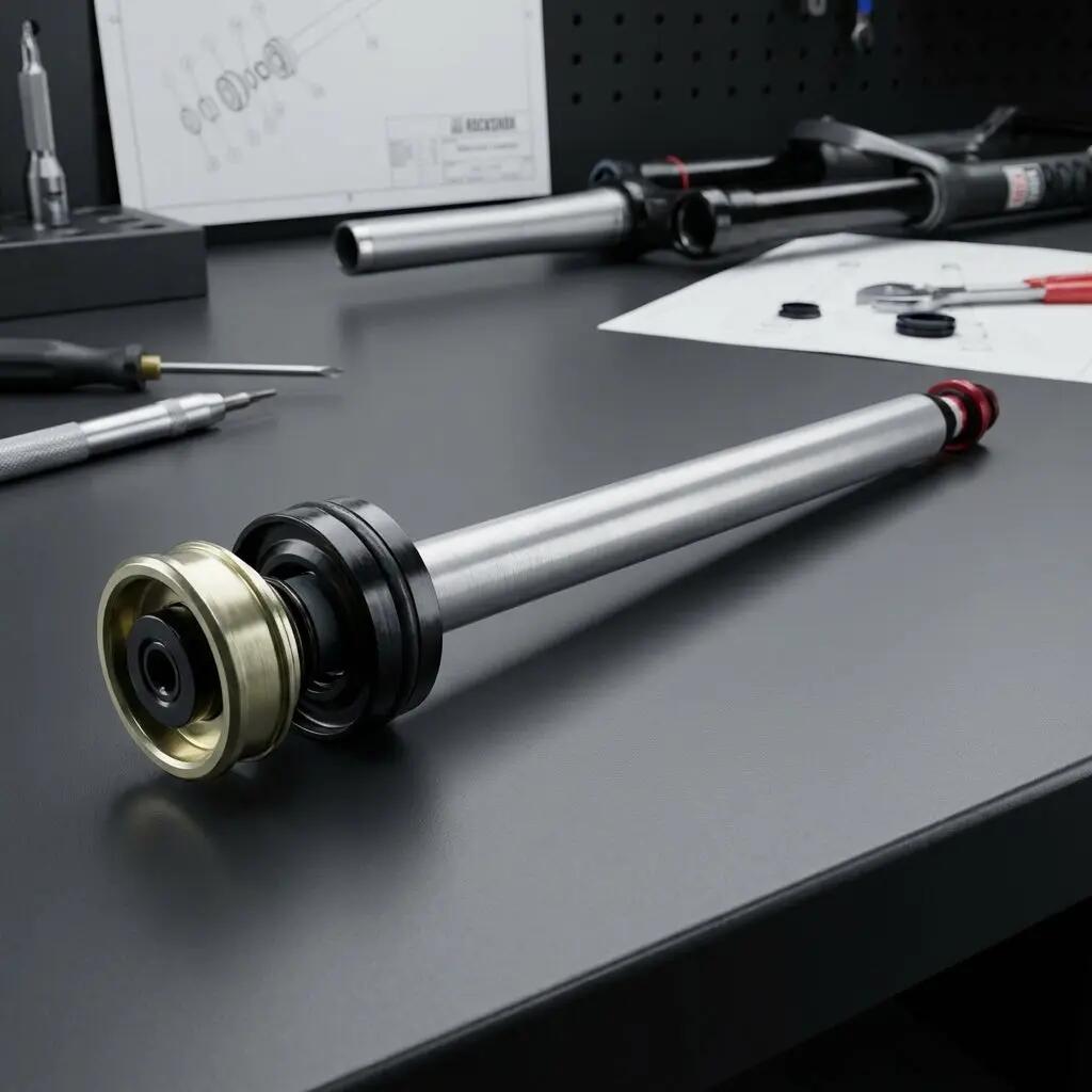 RockShox Reba rebound cartridge 130-150 mm incl. seal head