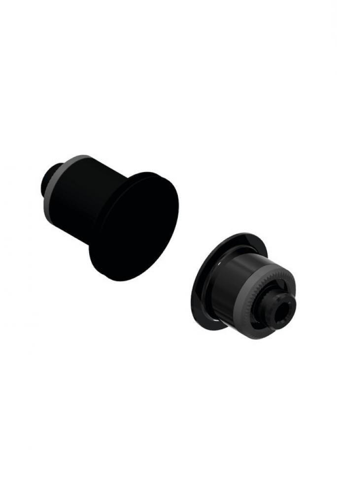 DT SWISS Kit de conversion moyeu arrière 135/5 mm QR Campagnolo noir 2/2