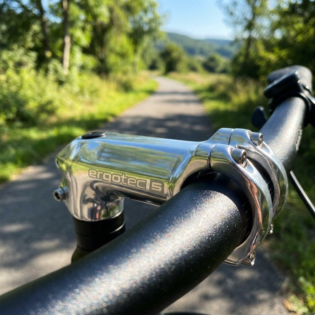 Ergotec Charisma Ahead stem 110 mm 20° lev.5