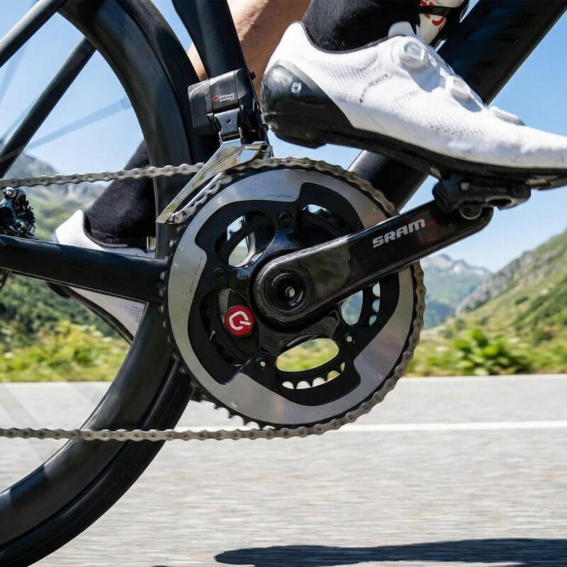 Sram Powermeterkit Red E1 Axs 1x & 2x Black-silver