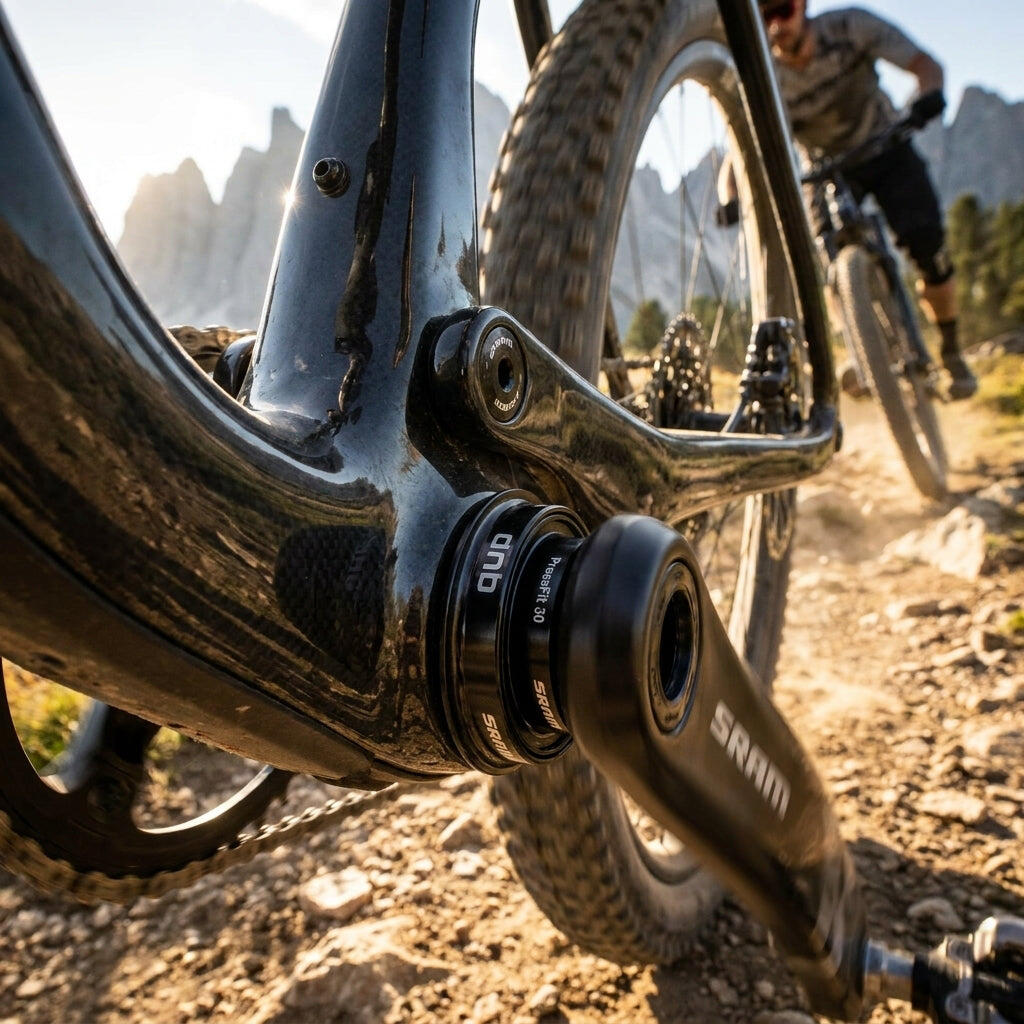 Movimento centrale Sram Dub Pressfit 30 83Mm Ai (Vtt) 2/3