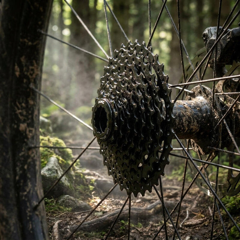 React Cassette 10 Speed - 11/36T