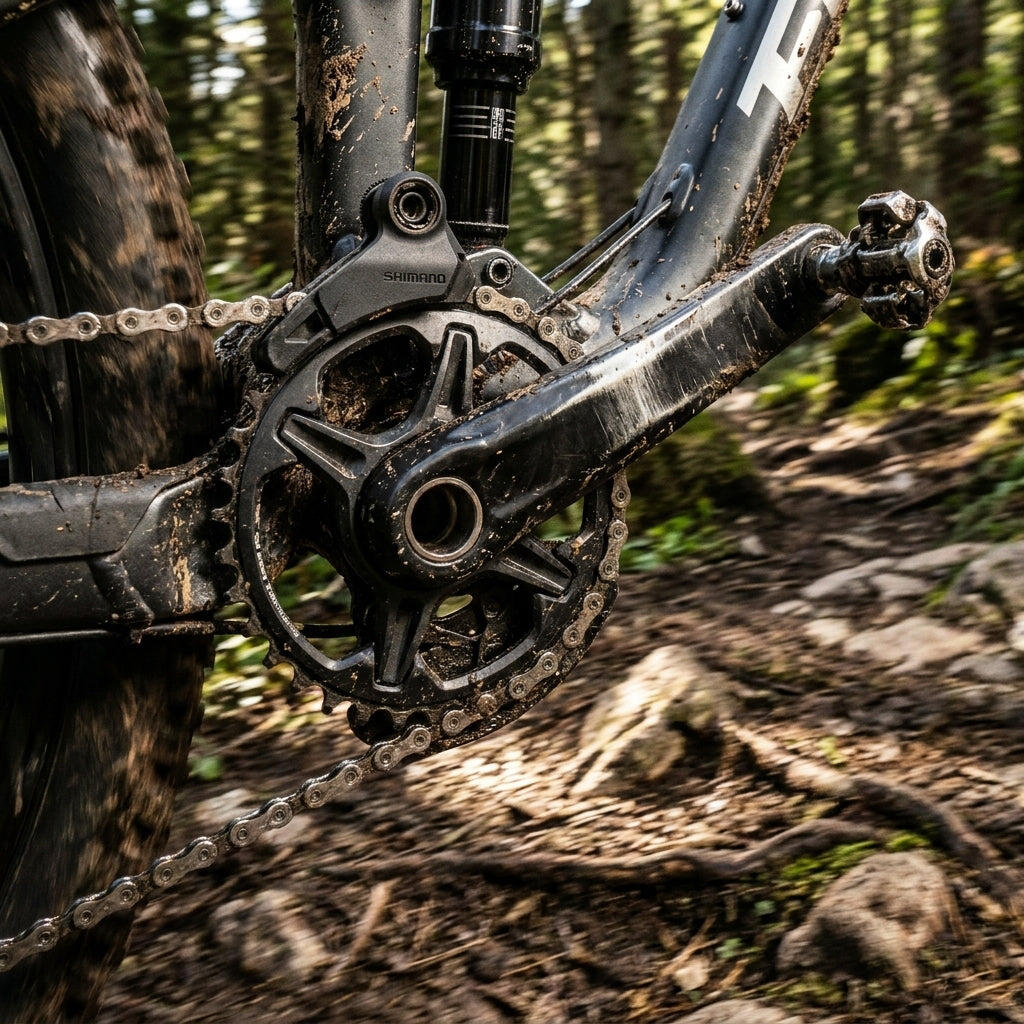 Guide-chaîne SHIMANO SM-CD800 E-TYPE 2/2