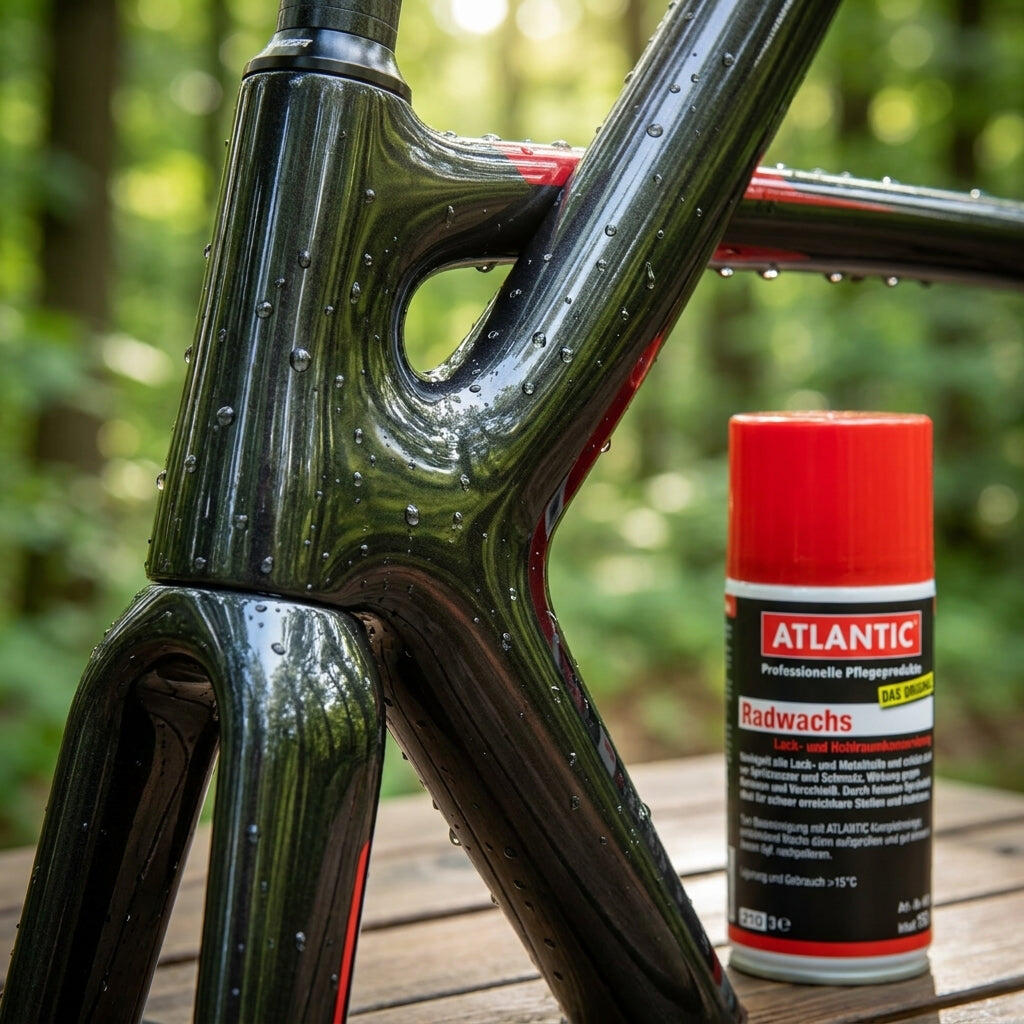 ATLANTIC Bikewax 150 ml Spray 2/2